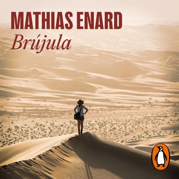 Brújula - Mathias Enard