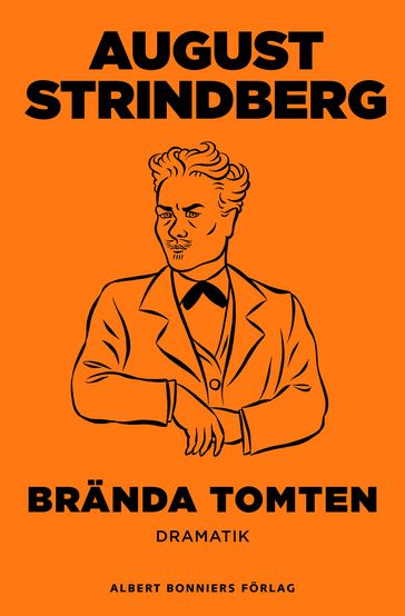 Brända tomten - August Strindberg - Loka Kanarp