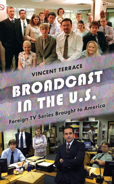 Broadcast in the U.S. - Vincent Terrace