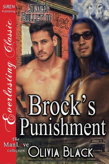 Brock's Punishment - Olivia Black