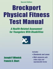 Brockport Physical Fitness Test Manual