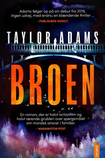 Broen - Taylor Adams