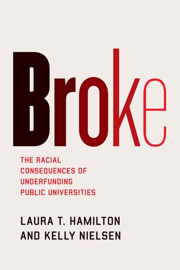 Broke - Kelly Nielsen - Laura T. Hamilton