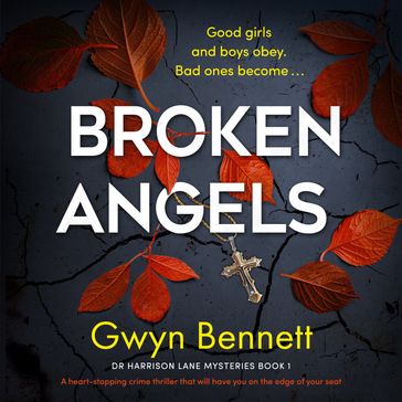 Broken Angels - Gwyn Bennett