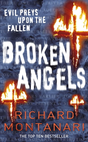 Broken Angels - Richard Montanari