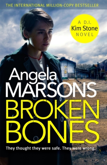 Broken Bones - Angela Marsons