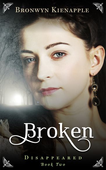 Broken - Bronwyn Kienapple