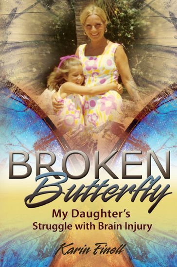 Broken Butterfly - Karin Finell