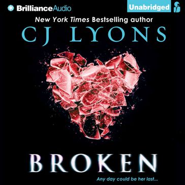 Broken - C.J. Lyons