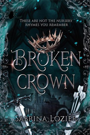 Broken Crown - Sabrina Lozier