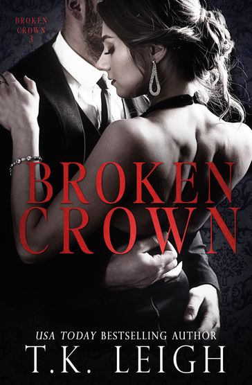 Broken Crown - T.K. Leigh