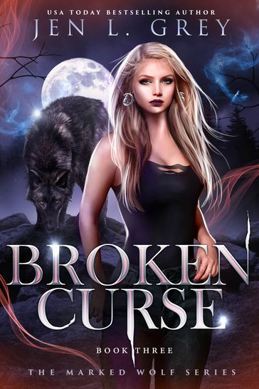 Broken Curse - Jen L. Grey