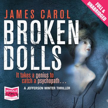 Broken Dolls - Carol James