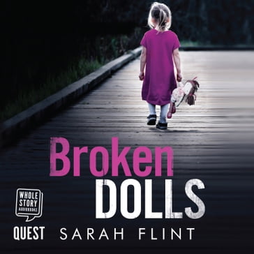 Broken Dolls - Sarah Flint