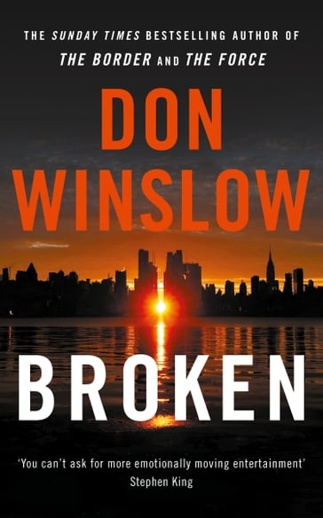 Broken - Don Winslow