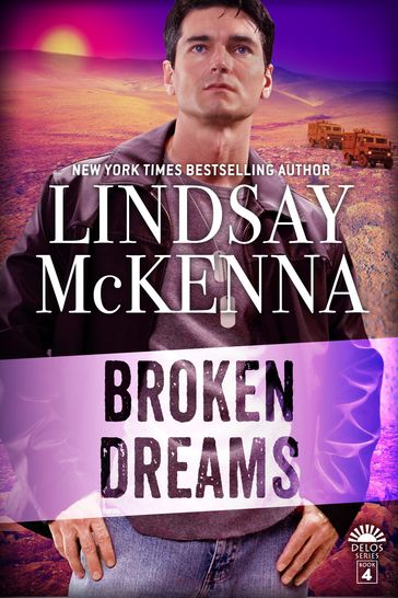 Broken Dreams - Lindsay Mckenna