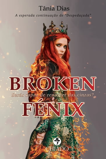 Broken - Fénix - Tânia Dias