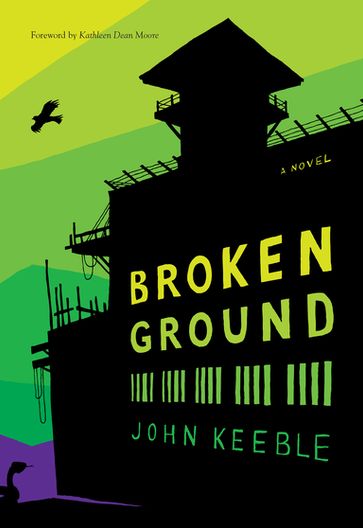 Broken Ground - John Keeble