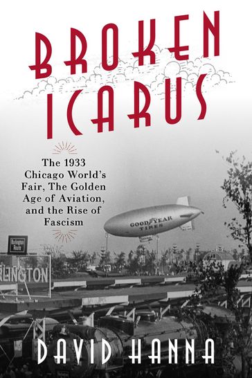 Broken Icarus - David Hanna - author of Rendezvous with