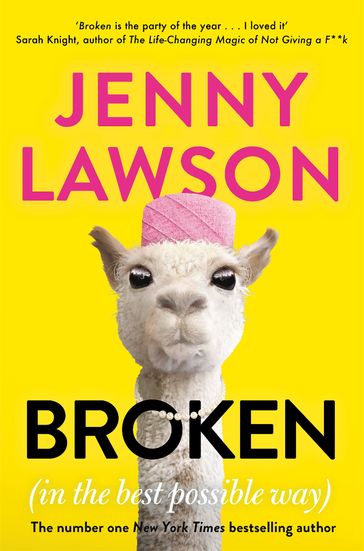 Broken - Jenny Lawson