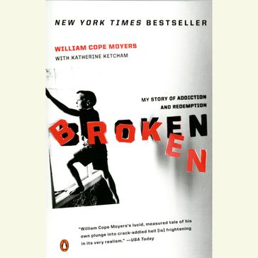 Broken - William Cope Moyers - Katherine Ketcham