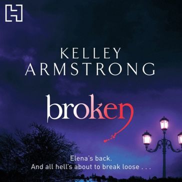 Broken - Kelley Armstrong