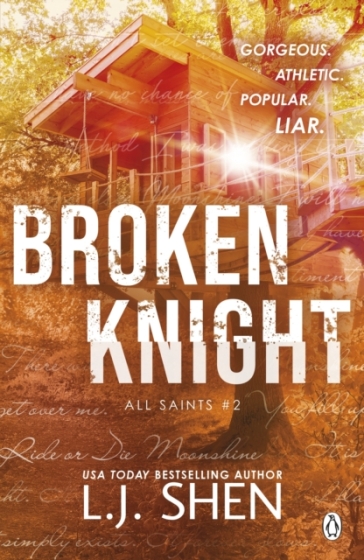 Broken Knight - L. J. Shen
