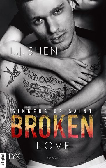 Broken Love - L. J. Shen