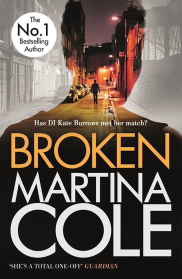 Broken - Martina Cole