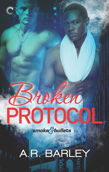 Broken Protocol - A.R. Barley