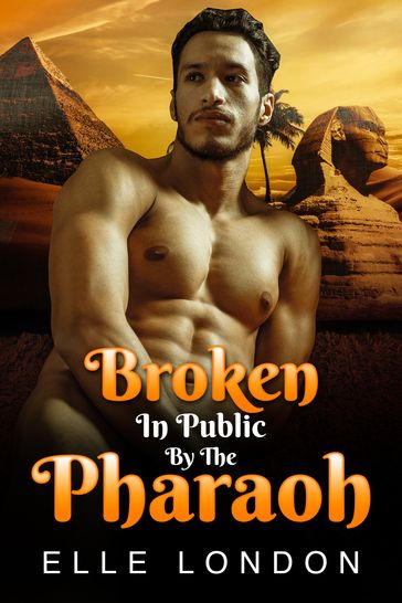 Broken In Public By The Pharaoh - Elle London