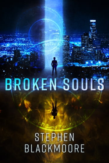 Broken Souls - Stephen Blackmoore