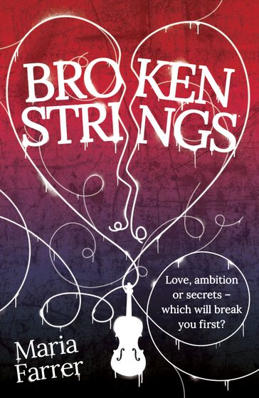 Broken Strings - Maria Farrer