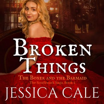Broken Things - Jessica Cale