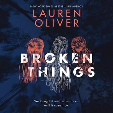Broken Things - Oliver Lauren