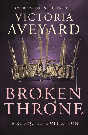 Broken Throne - Victoria Aveyard