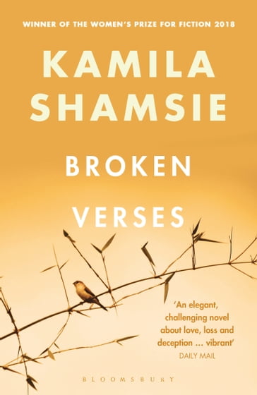 Broken Verses - Kamila Shamsie