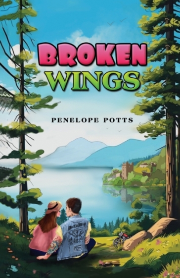 Broken Wings - Penelope Potts