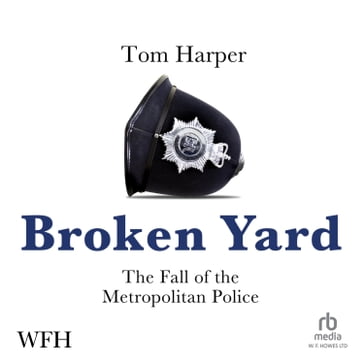 Broken Yard - Tom Harper