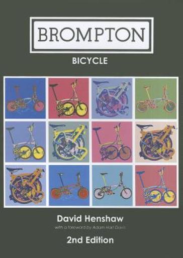Brompton Bicycle - David Henshaw