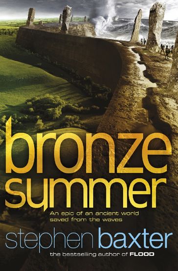 Bronze Summer - Stephen Baxter