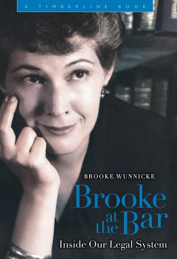 Brooke at the Bar - Brooke Wunnicke - Diane B. Wunnicke