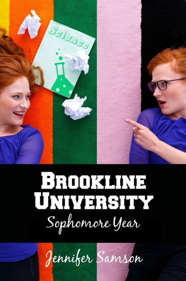 Brookline University: Sophomore Year - Jennifer Samson