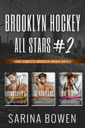 Brooklyn Hockey All Stars Collection 2
