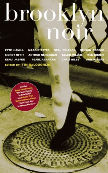 Brooklyn Noir - Pearl Abraham - Pete Hamill - Sidney Offit