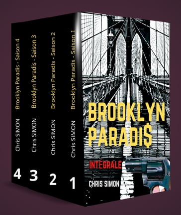 Brooklyn Paradis - chris simon