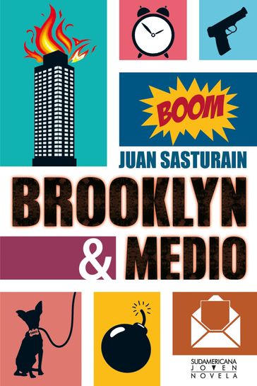 Brooklyn y medio - Juan Sasturain