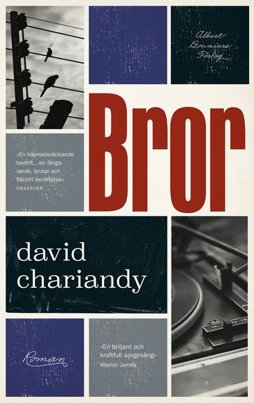 Bror - David Chariandy