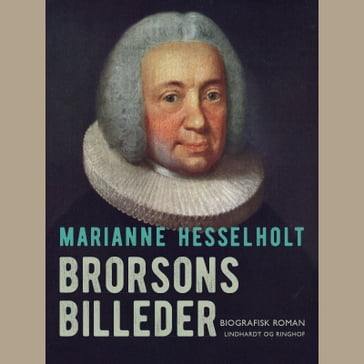 Brorsons Billeder - Marianne Hesselholt