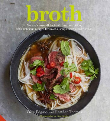 Broth - Heather Thomas - Vicki Edgson